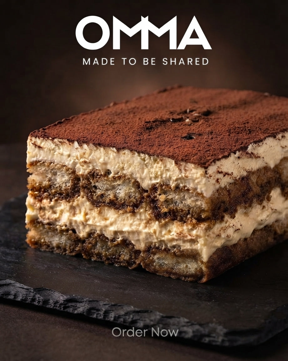 Classic Tiramisu